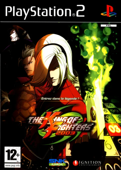 King of Fighters 2003, The (Japan)